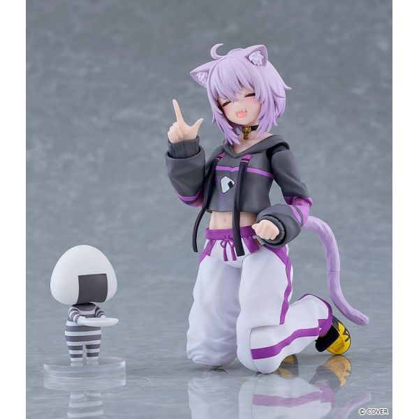 figma Nekomata Okayu (Hololive Production) Additional Image 4