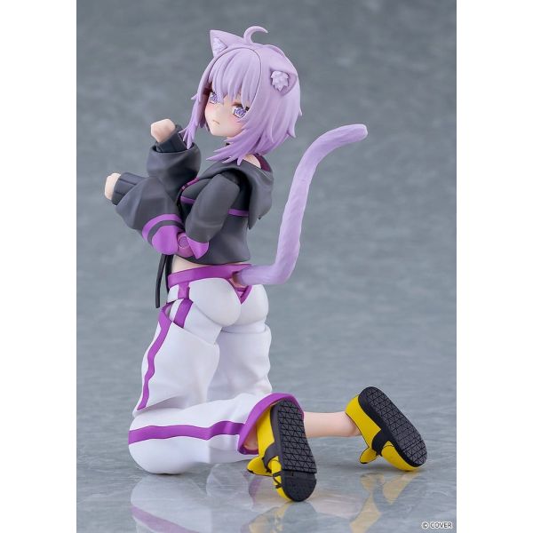 figma Nekomata Okayu (Hololive Production) Additional Image 5