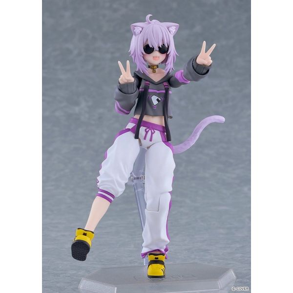 figma Nekomata Okayu (Hololive Production) Additional Image 7