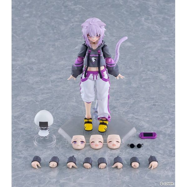 figma Nekomata Okayu (Hololive Production) Additional Image 8