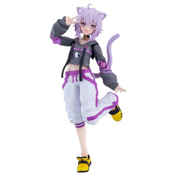 figma Nekomata Okayu (Hololive Production) Main Image