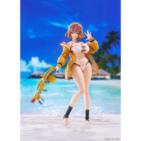 figma Anis: Sparkling Summer (Goddess of Victory: Nikke) Additional Image 1
