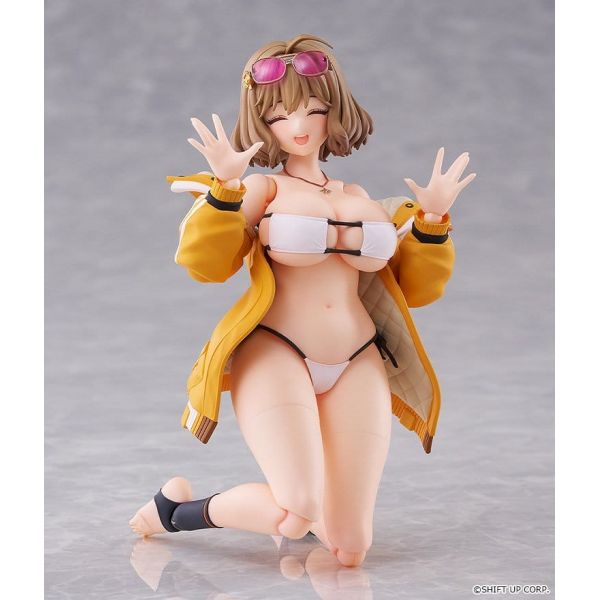 figma Anis: Sparkling Summer (Goddess of Victory: Nikke) Additional Image 4