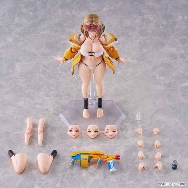 figma Anis: Sparkling Summer (Goddess of Victory: Nikke) Additional Image 8