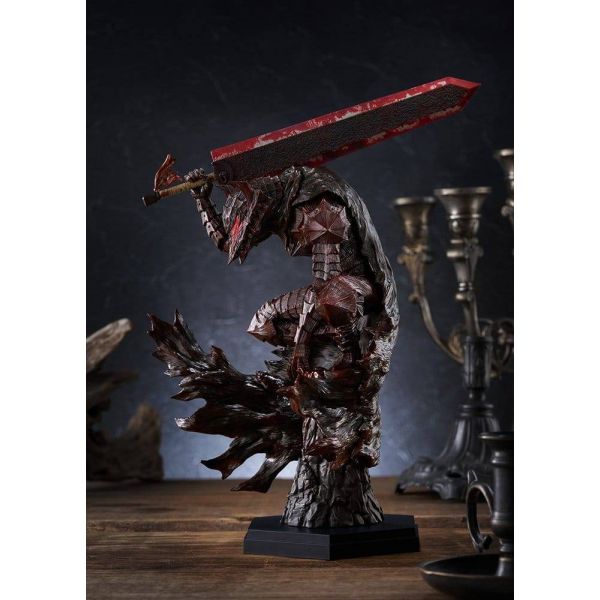 Pop Up Parade Guts (Berserker Armor): Bloody Paint Ver. L Size (Berserk) Additional Image 1