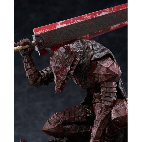 Pop Up Parade Guts (Berserker Armor): Bloody Paint Ver. L Size (Berserk) Additional Image 8