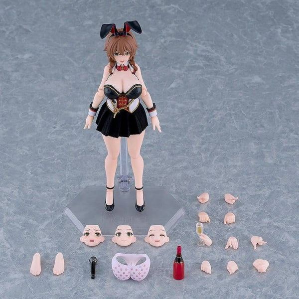 figma Kana (Bunny Garden 2) Additional Image 8