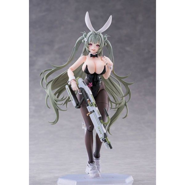 Figma Soda: Twinkling Bunny (Goddess of Victory: Nikke) Additional Image 1