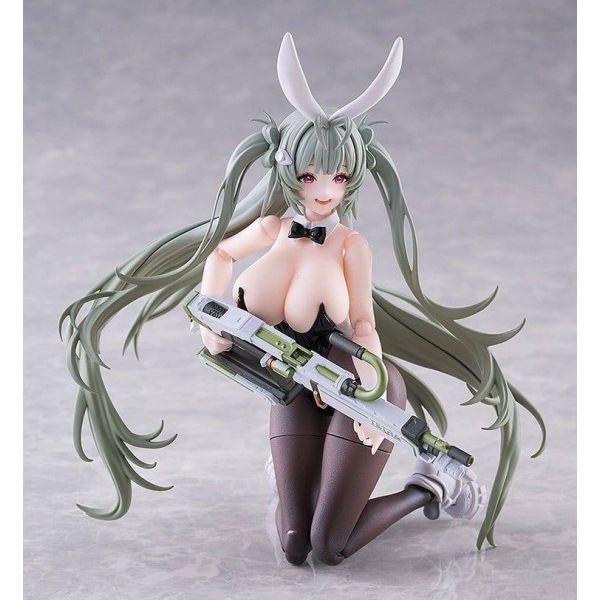 Figma Soda: Twinkling Bunny (Goddess of Victory: Nikke) Additional Image 4