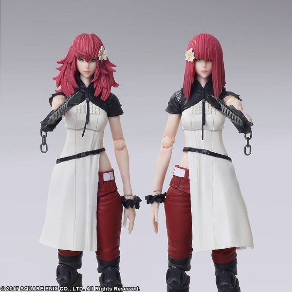 NieR:Automata: Bring Arts Devola & Popola Additional Image 6
