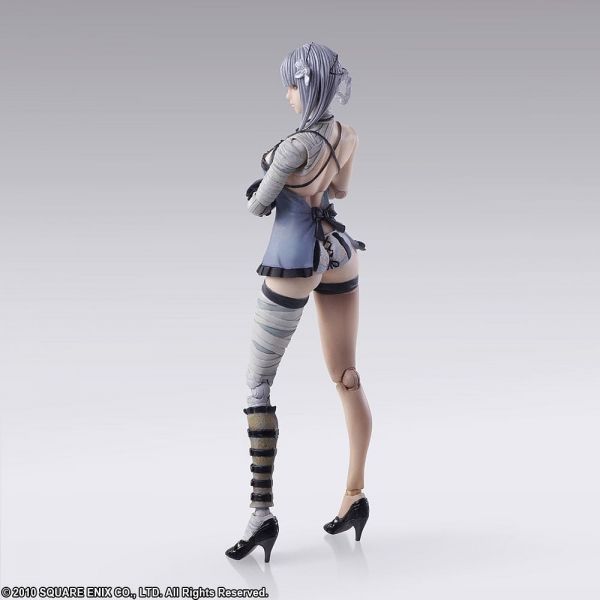 NieR Replicant/Gestalt: Bring Arts Kaine Additional Image 1