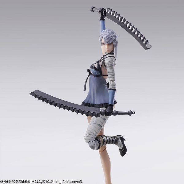 NieR Replicant/Gestalt: Bring Arts Kaine Additional Image 6