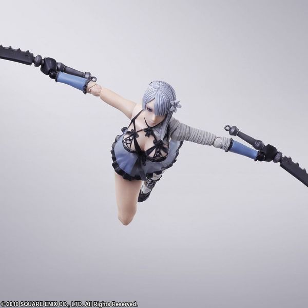 NieR Replicant/Gestalt: Bring Arts Kaine Additional Image 7