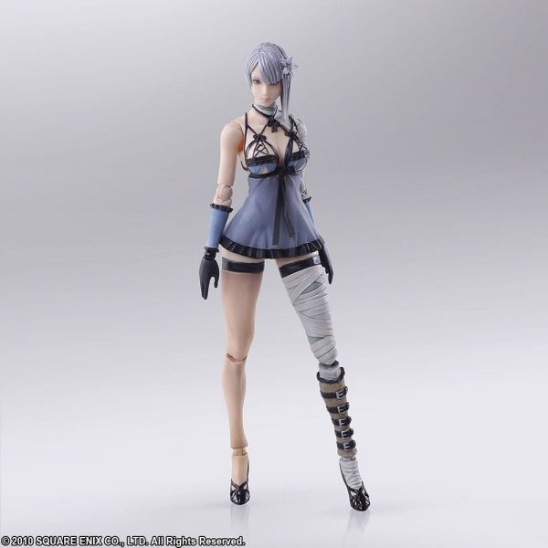 NieR Replicant/Gestalt: Bring Arts Kaine Main Image