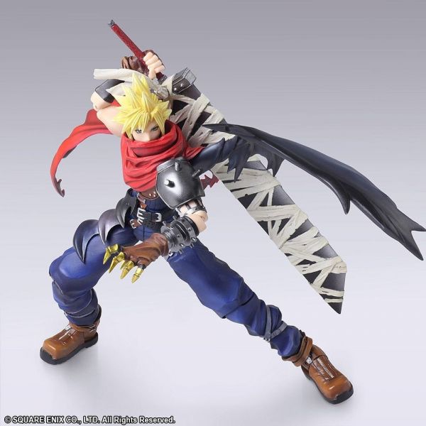 Bring arts cloud strife sales