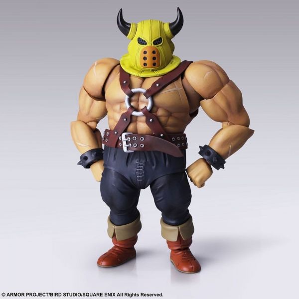 Dragon Quest: Bring Arts Arakure / Thug (Weapon Shop Ver.) Additional Image 3