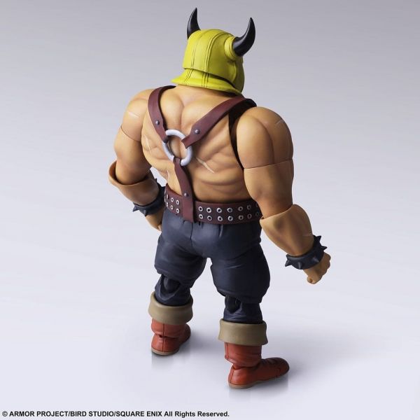 Dragon Quest: Bring Arts Arakure / Thug (Weapon Shop Ver.) Additional Image 4