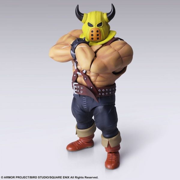 Dragon Quest: Bring Arts Arakure / Thug (Weapon Shop Ver.) Additional Image 5