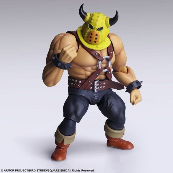 Dragon Quest: Bring Arts Arakure / Thug (Weapon Shop Ver.) Additional Image 6