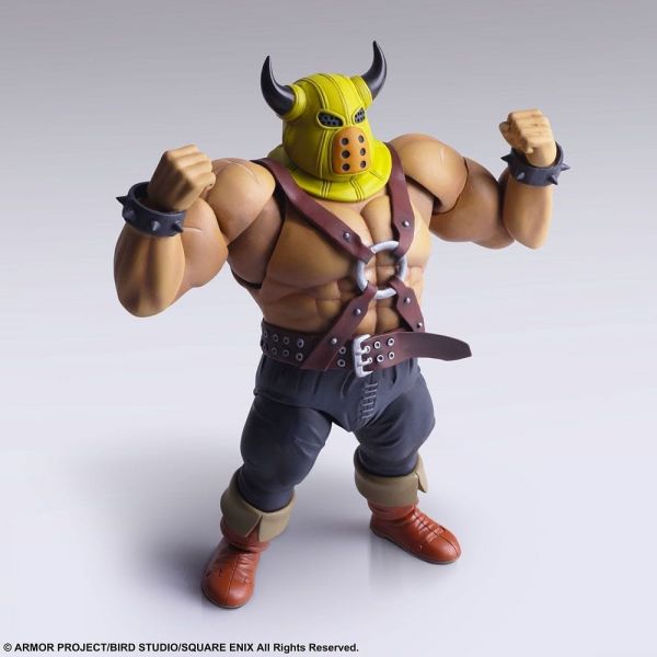 Dragon Quest: Bring Arts Arakure / Thug (Weapon Shop Ver.) Additional Image 7