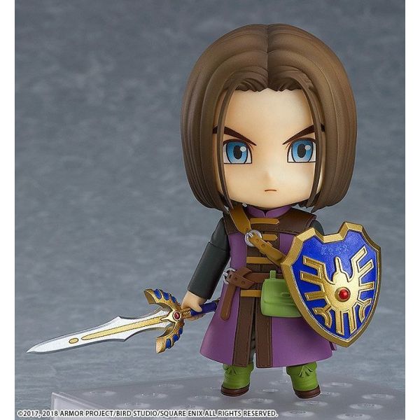 The Luminary - Nendoroid # 1285 (Dragon Quest XI: Echoes of an Elusive Age) Additional Image 1
