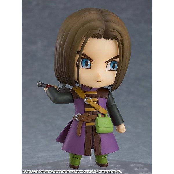 The Luminary - Nendoroid # 1285 (Dragon Quest XI: Echoes of an Elusive Age) Additional Image 2