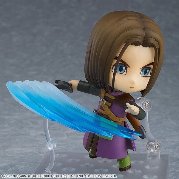 The Luminary - Nendoroid # 1285 (Dragon Quest XI: Echoes of an Elusive Age) Additional Image 4