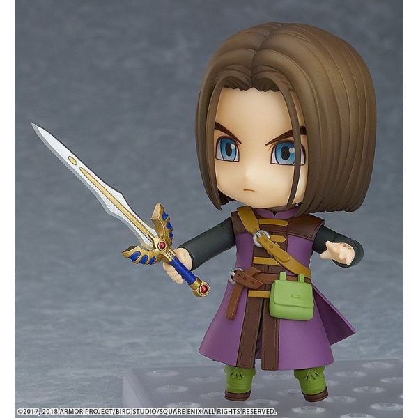 The Luminary - Nendoroid # 1285 (Dragon Quest XI: Echoes of an Elusive Age) Additional Image 5
