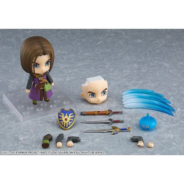The Luminary - Nendoroid # 1285 (Dragon Quest XI: Echoes of an Elusive Age) Additional Image 7