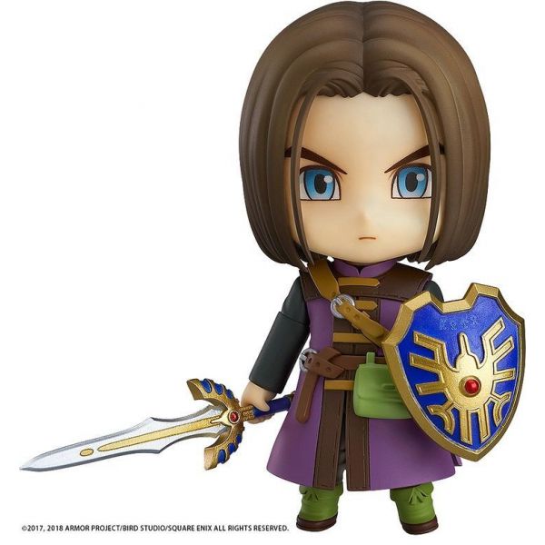 The Luminary - Nendoroid # 1285 (Dragon Quest XI: Echoes of an Elusive Age) Image