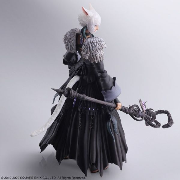 Y'shtola - Bring Arts (Final Fantasy XIV) Additional Image 1