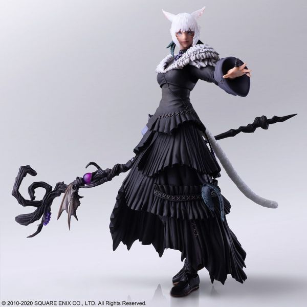 Y'shtola - Bring Arts (Final Fantasy XIV) Additional Image 2
