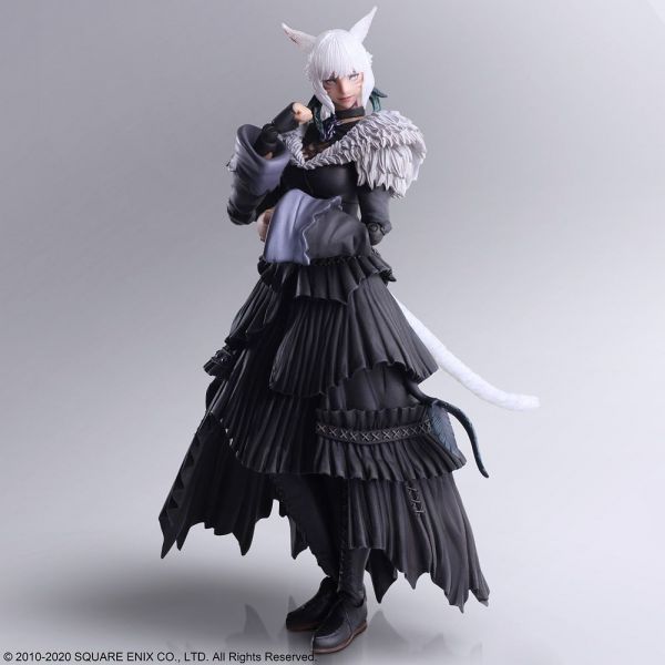 Y'shtola - Bring Arts (Final Fantasy XIV) Additional Image 3