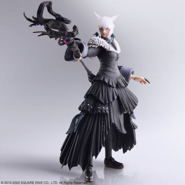 Y'shtola - Bring Arts (Final Fantasy XIV) Additional Image 4