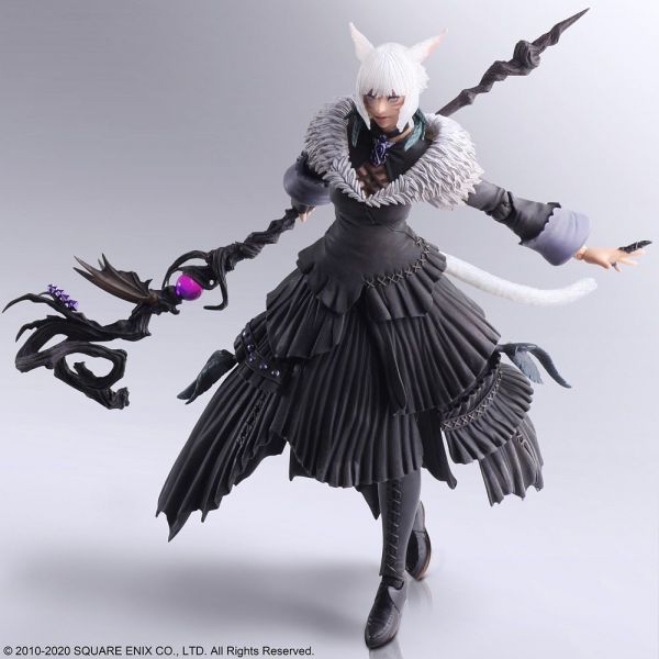 Y'shtola - Bring Arts (Final Fantasy XIV) Additional Image 5