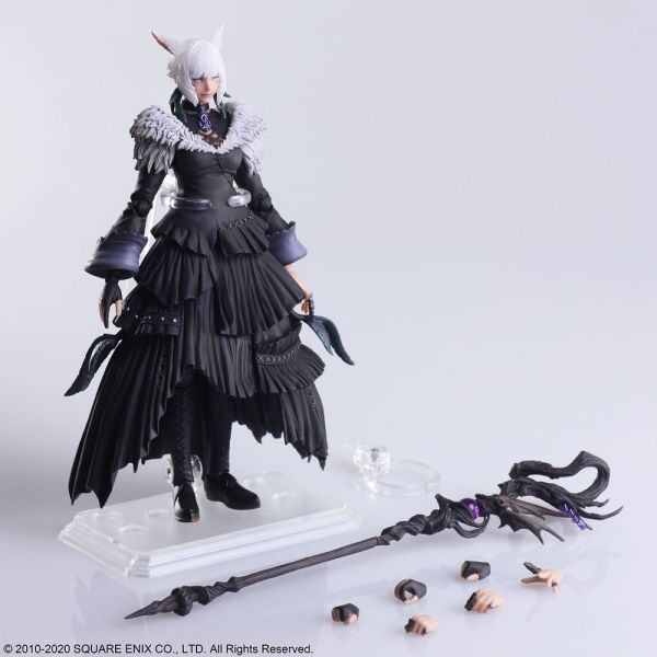Y'shtola - Bring Arts (Final Fantasy XIV) Additional Image 6