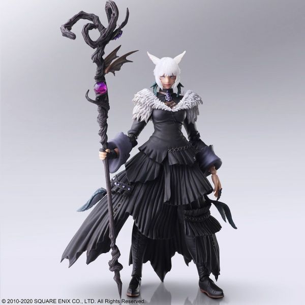 Y'shtola - Bring Arts (Final Fantasy XIV) Main Image