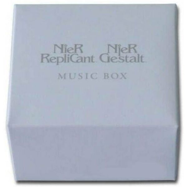 Emil: Sacrifice Music Box (NieR Gestalt/Replicant) Additional Image 1
