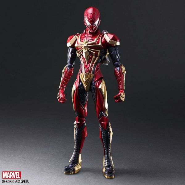 View Marvel Variant Bring Arts Collection page