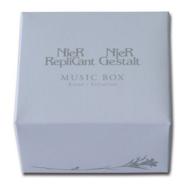Nier: Replicant Gestalt Music Box (Kaine / Salvation) Additional Image 1