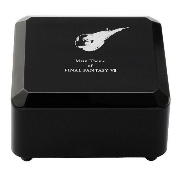 Final Fantasy VII: Music Box (FF VII Main Theme) Main Image