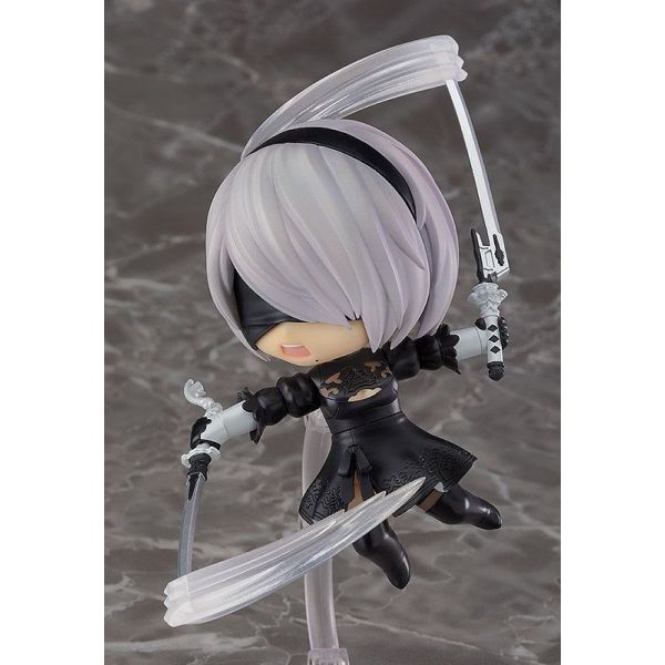 Nendoroid 2B / YoRHa No.2 Type B (NieR:Automata) Additional Image 3