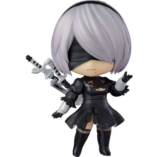 Nendoroid 2B / YoRHa No.2 Type B (NieR:Automata) Image