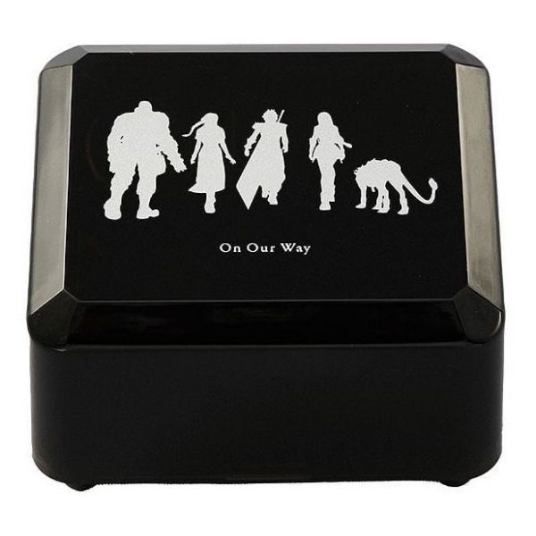 Final Fantasy VII Remake Music Box (On Our Way) Main Image