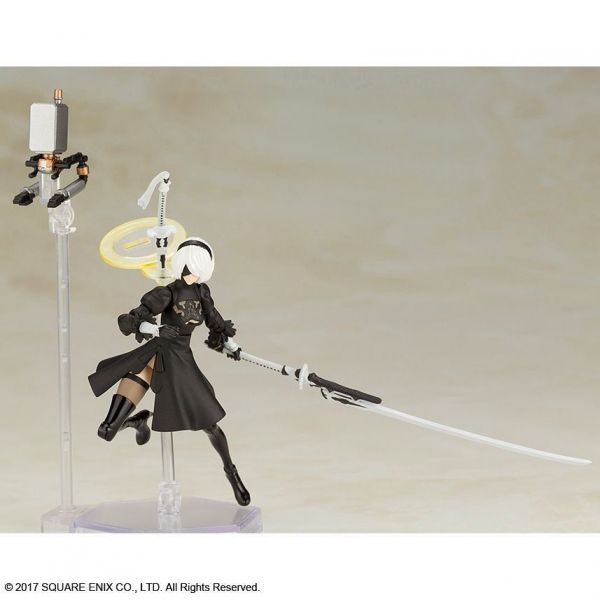 Flight Unit HO229 Type-B & 2B Model Kit (NieR:Automata) Additional Image 3