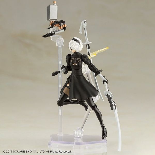 Flight Unit HO229 Type-B & 2B Model Kit (NieR:Automata) Additional Image 4