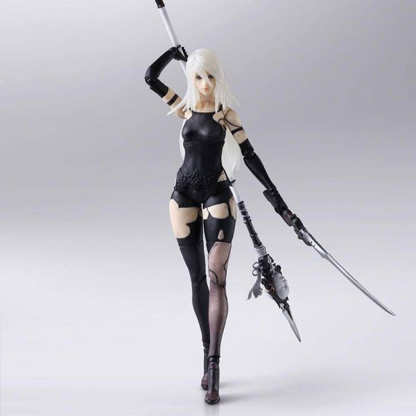 A2 (YoRHa Type A No. 2) - Bring Arts Action Figure (NieR Automata) Main Image