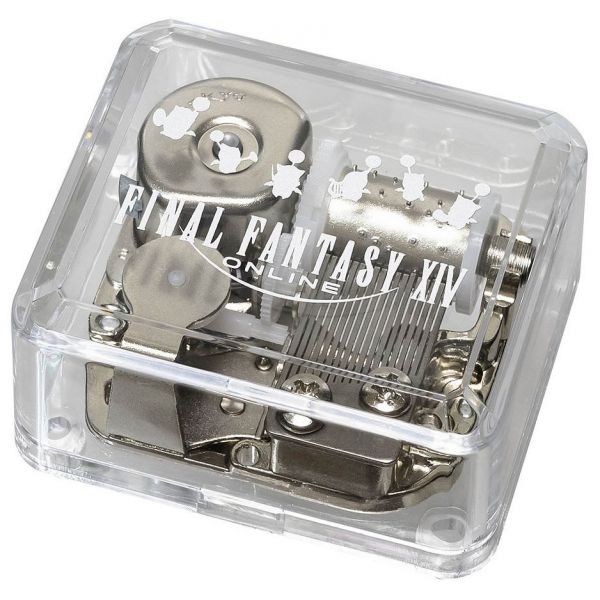 Final Fantasy XIV: ORCHESTRA CONCERT Music Box (Night in the Brume) Main Image