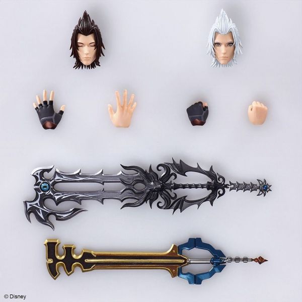 Terra - Bring Arts Action Figure (Kingdom Hearts III) Additional Image 7