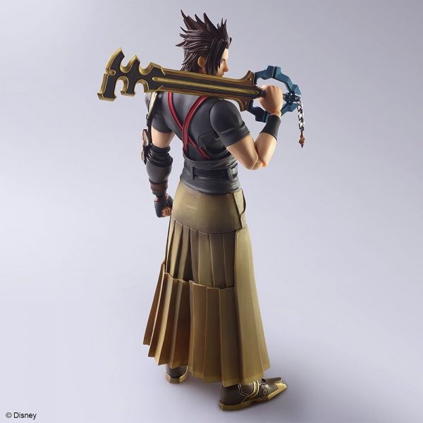 Terra - Bring Arts Action Figure (Kingdom Hearts III) Additional Image 1